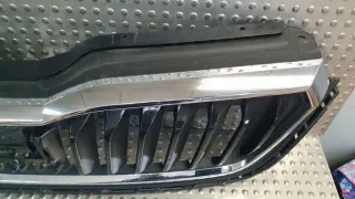 657853653 Решетка радиатора Skoda Scala Арт e12240277, вид 6