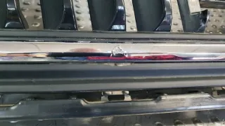 657853653 Решетка радиатора Skoda Scala Арт e12240277, вид 7