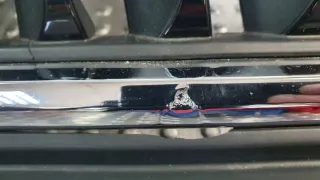 657853653 Решетка радиатора Skoda Scala Арт e12240277, вид 8