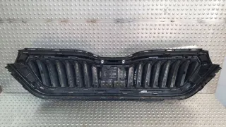657853653 Решетка радиатора Skoda Scala Арт e12240277, вид 9
