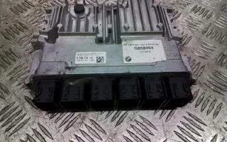 8598154 Блок управления двигателем BMW 5 G30/G31 Арт e12240207, вид 2