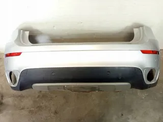 ZDERZAKMPAKE71 Бампер задний BMW X6 E71/E72 Арт e12240071, вид 1