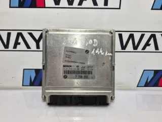 7786266 Блок управления двигателем BMW 3 E46 Арт e12239990, вид 1