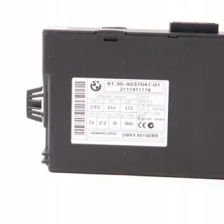 8512047 Блок управления двигателем BMW 3 E90/E91/E92/E93 Арт e12239969, вид 7