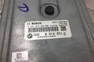 8510221 Блок управления двигателем BMW 3 E90/E91/E92/E93 Арт e12239942, вид 5