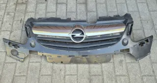 2006-2011 13179940 GM13179940 Решетка радиатора Opel Corsa D Арт e12239915, вид 1