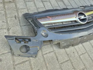 2006-2011 13179940 GM13179940 Решетка радиатора Opel Corsa D Арт e12239915, вид 2