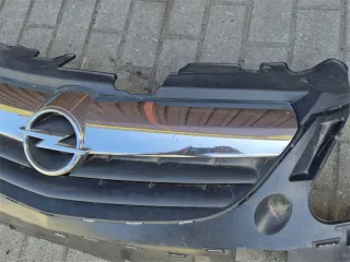 2006-2011 13179940 GM13179940 Решетка радиатора Opel Corsa D Арт e12239915, вид 5