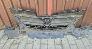 2006-2011 13179940 GM13179940 Решетка радиатора Opel Corsa D Арт e12239915, вид 6