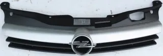 13108463 Решетка радиатора Opel Astra H Арт e12239883, вид 1