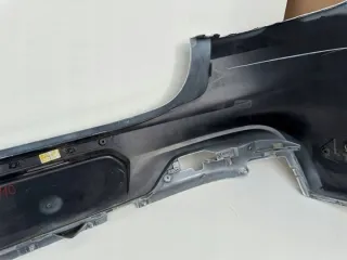 139605-14 Бампер задний BMW X4 G02 Арт e12239716, вид 9