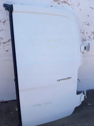  Дверь задняя правая Citroen jumpy 3 Арт e12239662, вид 1