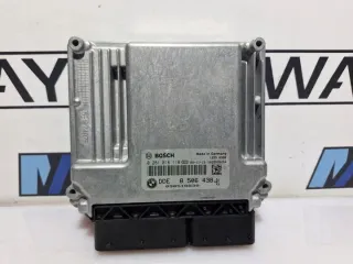 8506438 Блок управления двигателем BMW 1 E81/E82/E87/E88 Арт e12239602, вид 1