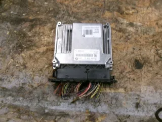 0281014573 7823422 BWME81I41 Блок управления двигателем BMW 1 E81/E82/E87/E88 Арт e12239592, вид 1