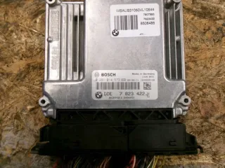 0281014573 7823422 BWME81I41 Блок управления двигателем BMW 1 E81/E82/E87/E88 Арт e12239592, вид 2