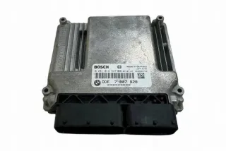 7807828 Блок управления двигателем BMW 1 E81/E82/E87/E88 Арт e12239568, вид 4