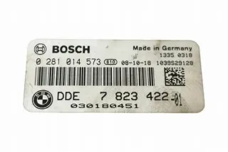 7823422 Блок управления двигателем BMW 1 E81/E82/E87/E88 Арт e12239567, вид 2