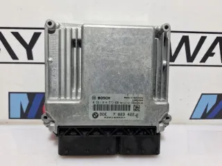 7823422 Блок управления двигателем BMW 1 E81/E82/E87/E88 Арт e12239557, вид 1