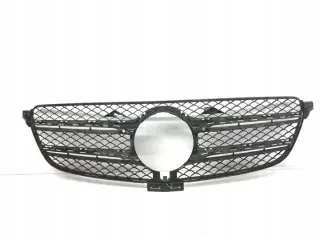 A1668880260 Решетка радиатора Mercedes ML/GLE W166 Арт e12239524, вид 1
