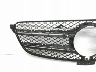 A1668880260 Решетка радиатора Mercedes ML/GLE W166 Арт e12239524, вид 2