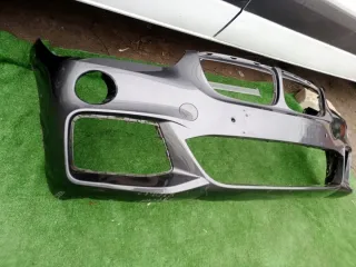 2015-19 51118059891 Бампер передний BMW X1 F48 Арт e12239433, вид 4