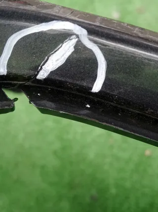 2015-19 51118059891 Бампер передний BMW X1 F48 Арт e12239433, вид 8