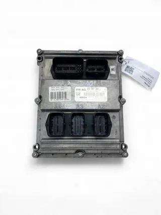 059907309L Блок управления двигателем Audi Q8 Арт e12239412, вид 1