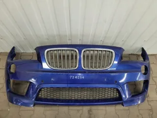 19017414 51118037994 8037994 Бампер передний BMW X1 E84 Арт e12239389, вид 1