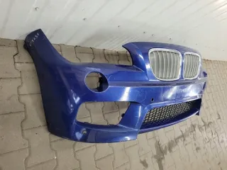19017414 51118037994 8037994 Бампер передний BMW X1 E84 Арт e12239389, вид 2