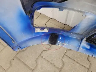 19017414 51118037994 8037994 Бампер передний BMW X1 E84 Арт e12239389, вид 7
