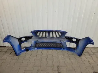 19017414 51118037994 8037994 Бампер передний BMW X1 E84 Арт e12239389, вид 8