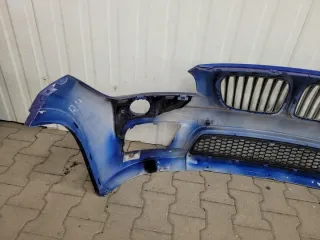 19017414 51118037994 8037994 Бампер передний BMW X1 E84 Арт e12239389, вид 9