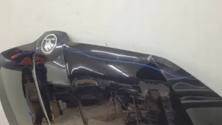 3V0823155 Капот Skoda Superb 3 Арт e12239355, вид 5