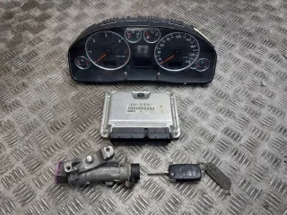 4B1907401D 4B0905851B 4B0920933G Блок управления двигателем Audi A6 C5 (S6,RS6) Арт e12239288, вид 1