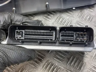 4B1907401D 4B0905851B 4B0920933G Блок управления двигателем Audi A6 C5 (S6,RS6) Арт e12239288, вид 3