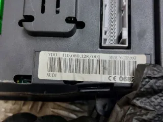 4B1907401D 4B0905851B 4B0920933G Блок управления двигателем Audi A6 C5 (S6,RS6) Арт e12239288, вид 7