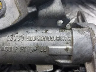 4B1907401D 4B0905851B 4B0920933G Блок управления двигателем Audi A6 C5 (S6,RS6) Арт e12239288, вид 8