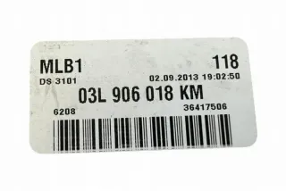 0281018748 Блок управления двигателем Audi A6 C5 (S6,RS6) Арт e12239276, вид 1