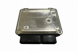 0281018748 Блок управления двигателем Audi A6 C5 (S6,RS6) Арт e12239276, вид 3