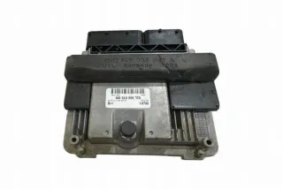 0281018748 Блок управления двигателем Audi A6 C5 (S6,RS6) Арт e12239276, вид 4