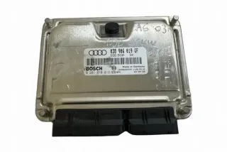 038906019GF Блок управления двигателем Audi A6 C5 (S6,RS6) Арт e12239265, вид 4