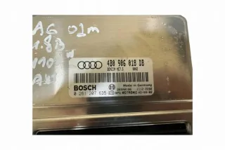 4B0906018DB Блок управления двигателем Audi A6 C6 (S6,RS6) Арт e12239227, вид 3