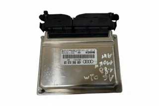 4B0906018DB Блок управления двигателем Audi A6 C6 (S6,RS6) Арт e12239227, вид 4