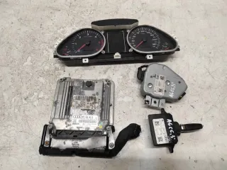 4F1910401R PAW2225 Блок управления двигателем Audi A6 C6 (S6,RS6) Арт e12239213, вид 2