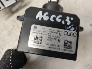 4F1910401R PAW2225 Блок управления двигателем Audi A6 C6 (S6,RS6) Арт e12239213, вид 4