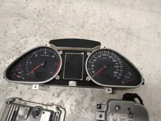 4F1910401R PAW2225 Блок управления двигателем Audi A6 C6 (S6,RS6) Арт e12239213, вид 6