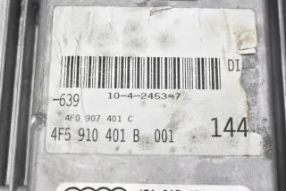 4F0907401C Блок управления двигателем Audi A6 C6 (S6,RS6) Арт e12239212, вид 3