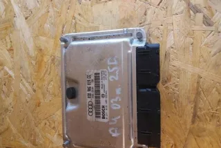 038906019CG Блок управления двигателем Audi A4 B6 Арт e12239118, вид 1