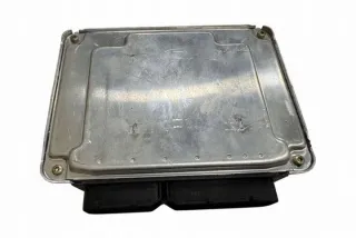 0281010405 Блок управления двигателем Audi A4 B6 Арт e12239103, вид 5
