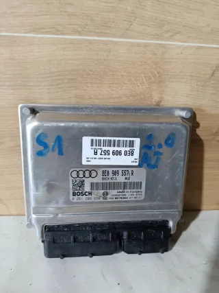 8E0909557R Блок управления двигателем Audi A4 B7 Арт e12239088, вид 1